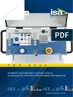 Tdx5000datasheetisatest 1183121414