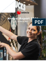 Selecta Group 2021 Annual Report