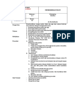 14 - Spo Membersihkan Mulut