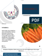 Vitamin A PPT by Me