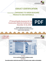 DCL Product Certification