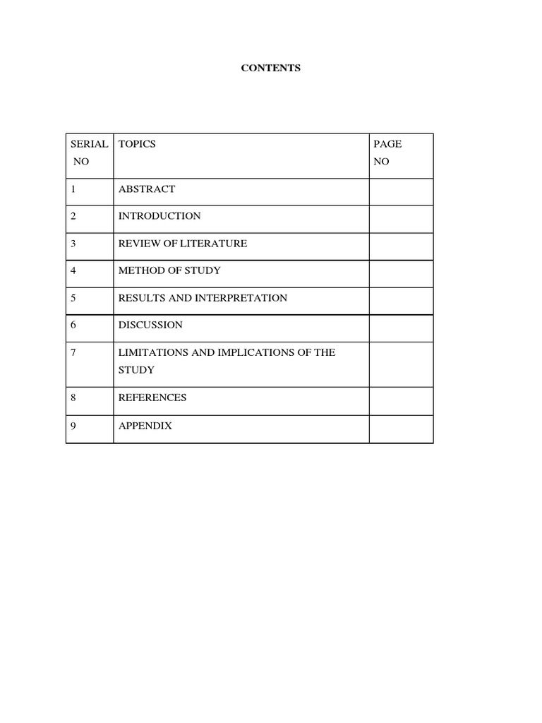 Dissertation Pdf Perfectionism Psychology Psychology
