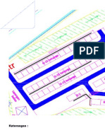 Layout Limbah Domestik