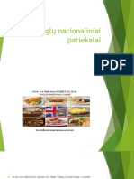 Anglų nacionaliniai patiekalai-Тфгофы