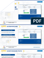 Ghid de Utilizare PORTAL Persoane Juridice