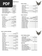 KSP Keyboard Controls Cheat Sheet | PDF | Reaction Control System ...