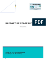 Rapport de Stage DKHISSI