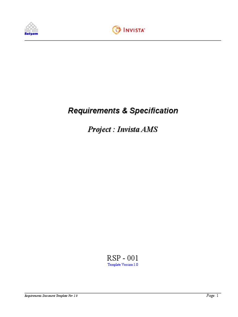 Functional Spec | PDF | Parameter (Computer Programming) | Packaging ...