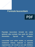 Formula Leucocitara