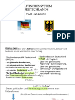 Politisches System Deutschlands 2