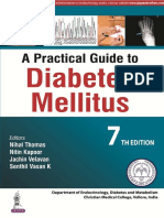 A Practical Guide to Diabetes Mellitus