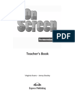 Teachers Book