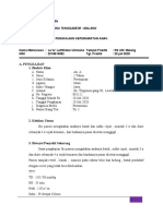 Luluk, Askep Pneumonia