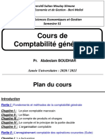 Cours Comptabilite Generale 1 2020 2021 a BOUDHAR Partie 1