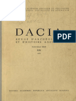 21 Dacia Revue-Archeologie-historie-Ancienne SN XXI 1977