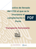 InstructivoComplemento CartaPorte Ferroviario