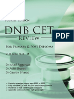 DNB CET REVIEW - 2009-2010 - Ans. & Explns.