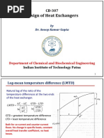 Heat Exchanger Design - Part 2