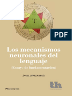 Los Mecanismos Neuronales Del Lenguaje (Free)