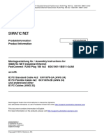 Simatic Net: A5E02458299-2 © Siemens Ag 2014 Änderungen Vorbehalten Subject To Change