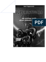 Superintuicja -Kurt Tepperwein