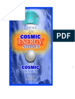 Cosmic Energy Stones