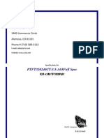 P-Tec Corporation: PTFT320240CT-3.5-A03Full Spec