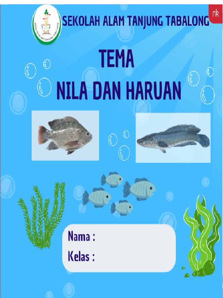 Sambungan LKPD 3 Nila | PDF | Kesehatan Holistik | Sains & Matematika