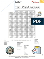 Wortraetsel-Zeit-Und-Datum-103524 - SA - A - D 2022