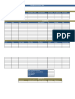 TADA Expenses Format