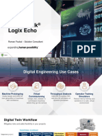 SD 2021 Emulacni SW FactoryTalk Logix Echo