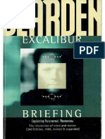 Tom Bearden - Excalibur Briefing (IT)