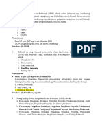 Kuis 29.11.2021 - Pengadaan Barang Jasa Secara Elektronik I