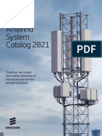 Ericsson Antenna System Catalog 2021