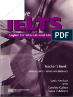 Achieve Ielts 1 Teacher's Book