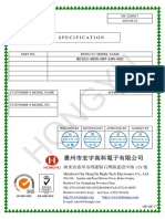 OPTIMIZED SPECIFICATION FOR HONG YU ENCODER MODEL HEC12L3-40E3N-25K7-24P6-0025