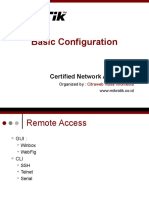 03-Basic Config