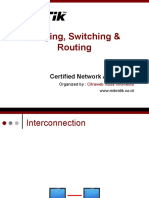 04 Bridge Switch Route New