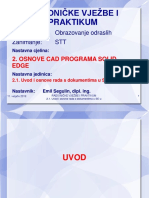 2 1 Uvod I Osnove Rada S Dokumentima U Soli Edge-U