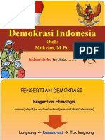 3-Demokrasi Indonesia New