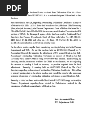 GIA Peer Review Report