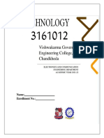 WT Lab Manual