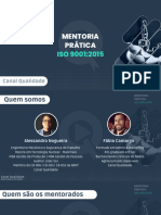 Mentoria 9001 - Apresentação - 220916 - 105035