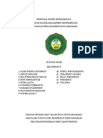 PROPOSAL RONDE KEP. 3B KLPK 3