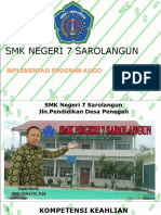 Bahan Presentasi SMK Negeri 7 Sarolangun