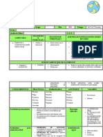 Plan Medio Ambiente