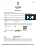 KWTL GST Amended Certificate