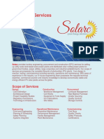 Solarc Profile1