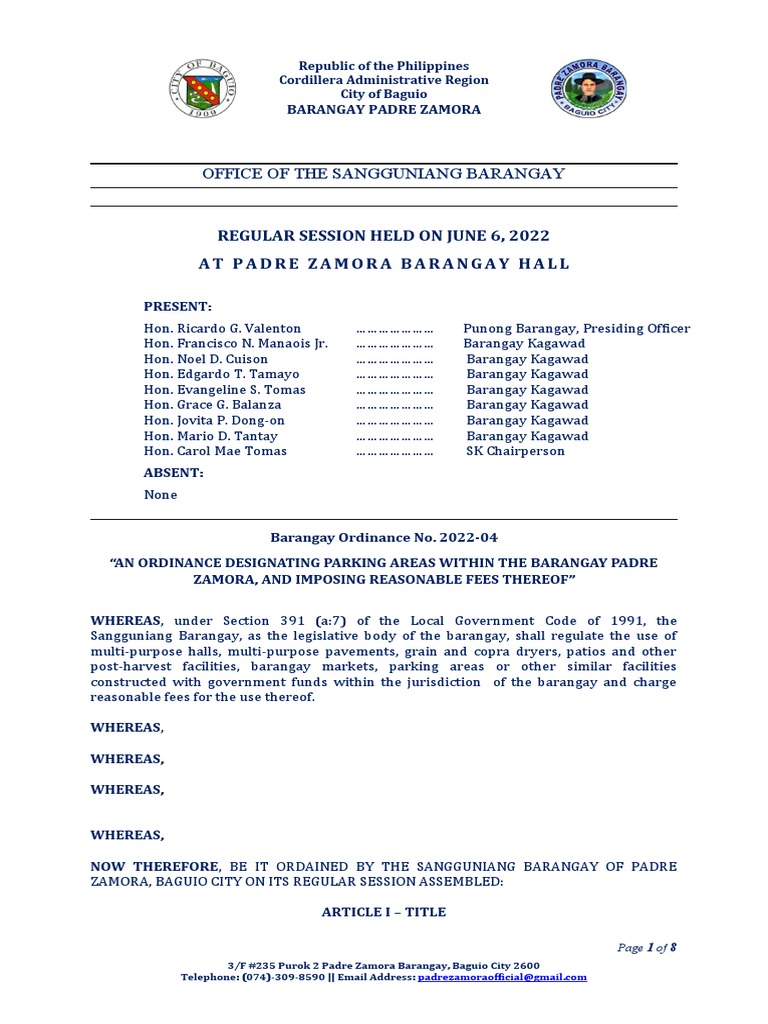 brgy-ordinance-no-5-series-of-2022-parking-ordinance-pdf
