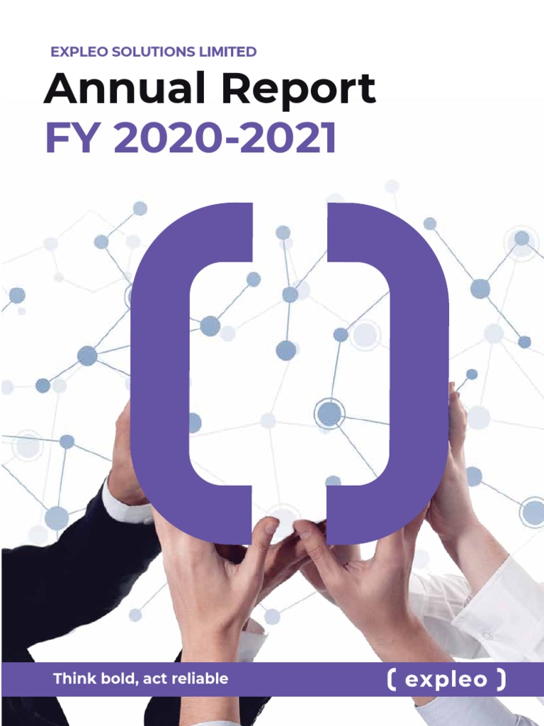 Annual Report 2020 21 | PDF | Expense | Income